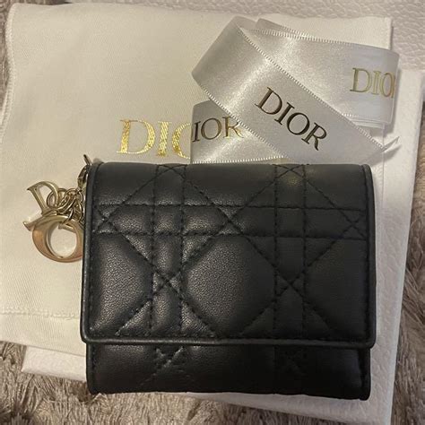 dior ロータスウォレット 口コミ|【Dior】ディオール ロータス ウォレットの魅力と口コミ徹底解 .